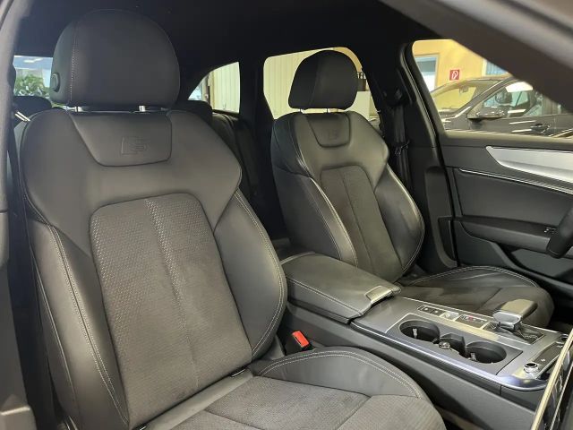 Audi A6 55 TFSI Hybride Quattro S-Line