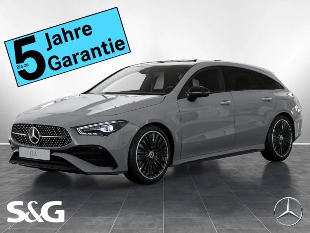 Mercedes-Benz CLA 200 AMG Line