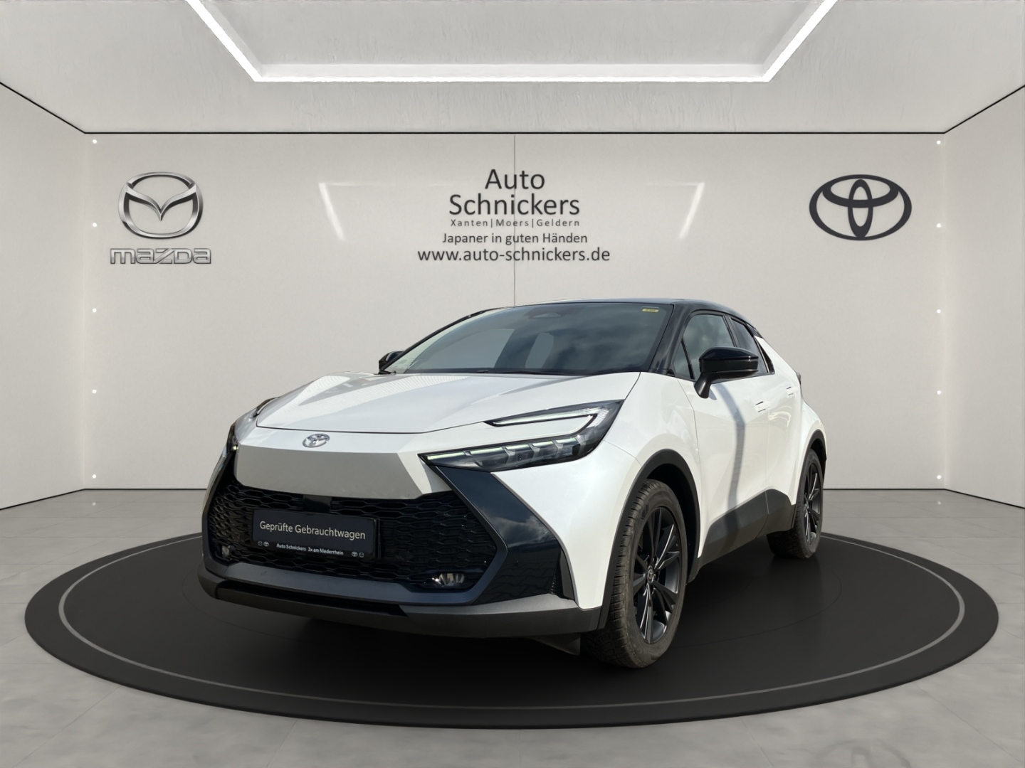 Toyota C-HR 5-deurs Lounge