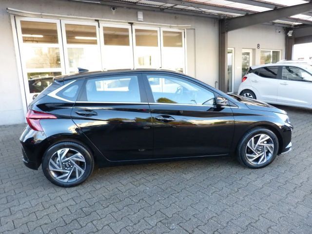 Hyundai i20 Advanced AUTOMATIK APPLE LED SHZ LHZ KAMERA