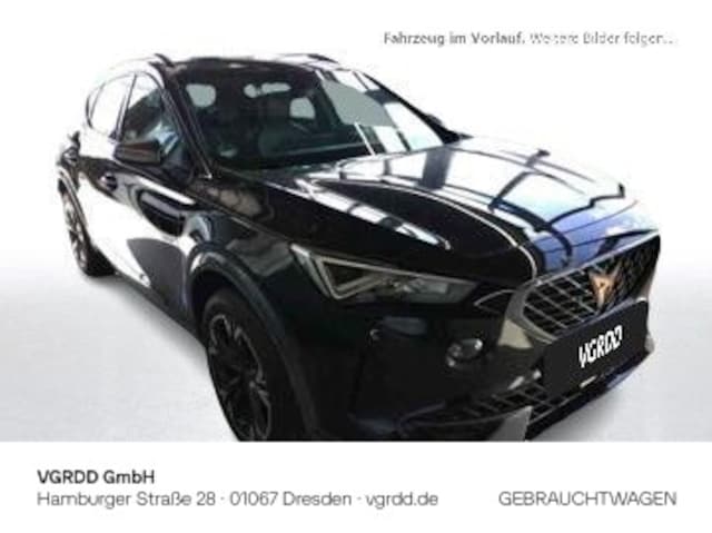 Cupra Formentor 1.5 TSI DSG