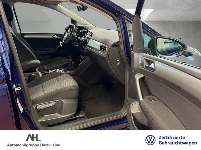 Volkswagen Touran 1.5 TSI DSG