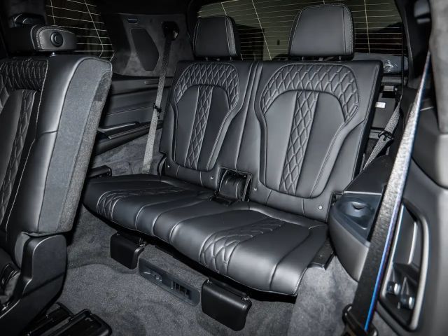 BMW X7 M-Sport xDrive40d