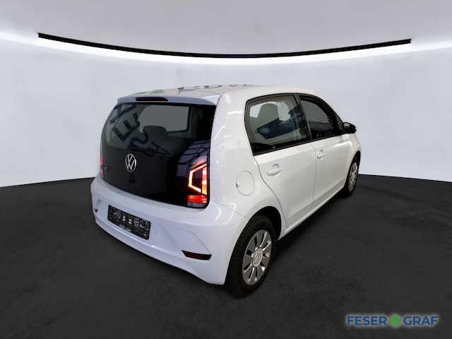 Volkswagen up! 1.0 MPI