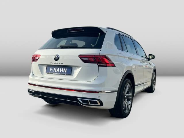 Volkswagen Tiguan DSG R-Line
