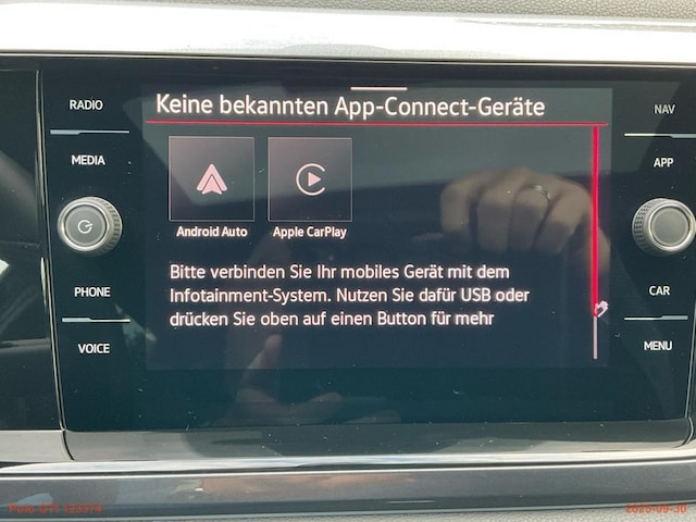 Volkswagen Polo 2.0 TSI DSG GTI IQ.Drive