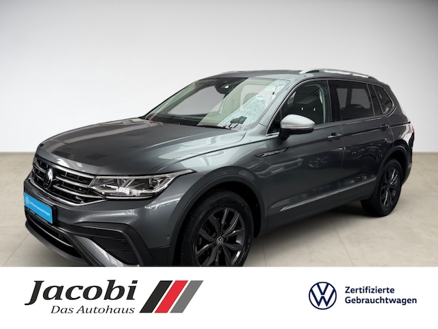 Volkswagen Tiguan 2.0 TDI Allspace