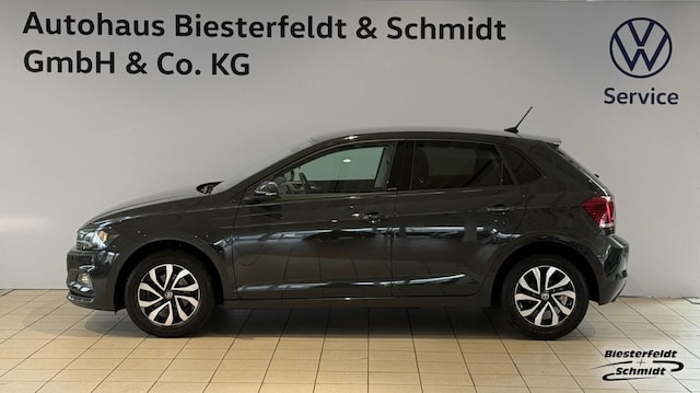 Volkswagen Polo 1.0 TSI DSG