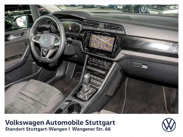 Volkswagen Touran 2.0 TDI DSG Highline