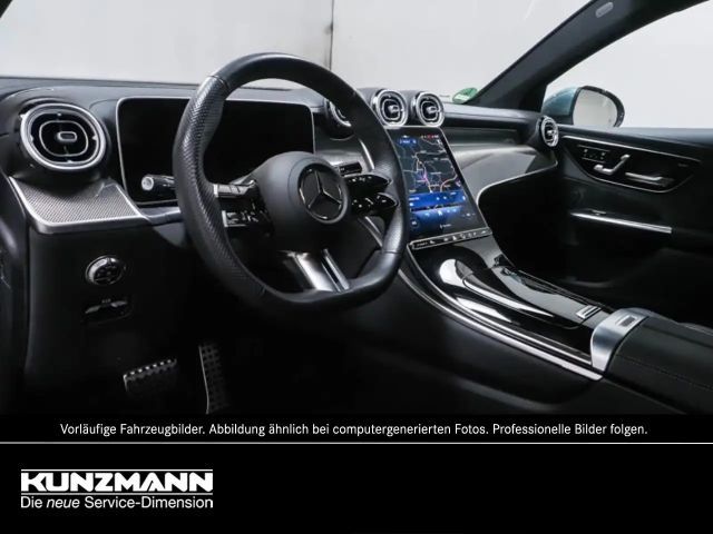 Mercedes-Benz GLC 450 4MATIC AMG Line