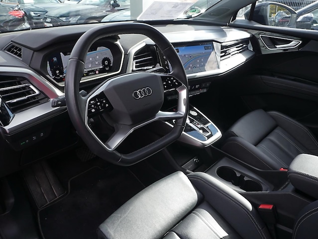 Audi Q4 e-tron 50 Quattro Sportback