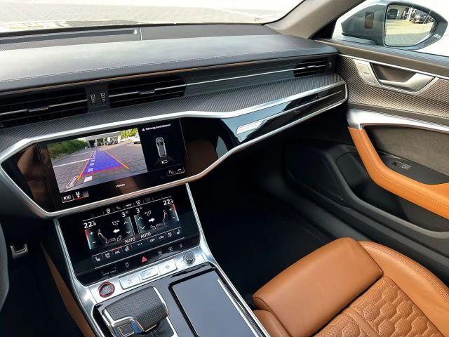 Audi RS6 Keramik/HDMatrix/Pano/StHz/HuD/RS-Aga