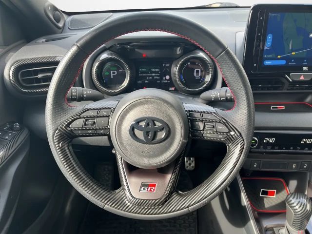Toyota Yaris GR Hybride