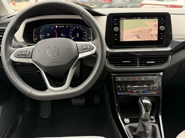 Volkswagen T-Cross 1.5 TSI DSG Style