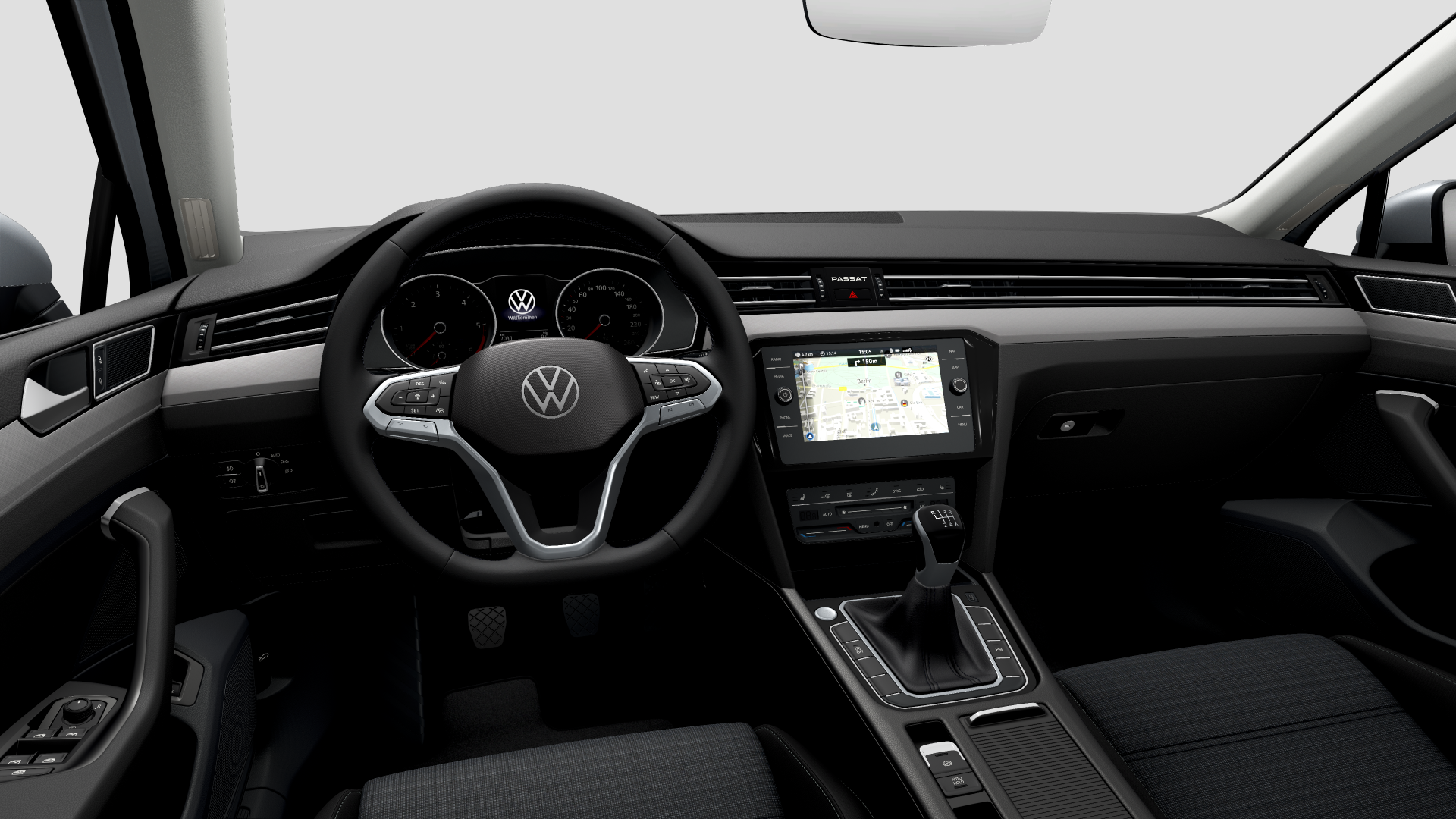 Volkswagen Passat 2.0 TDI Business Variant