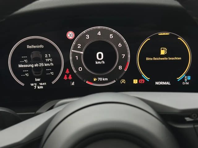 Porsche 992 Cabrio Carrera S