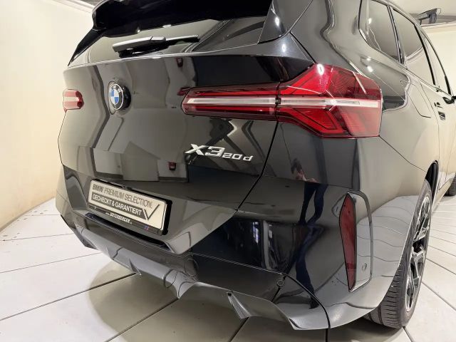 BMW X3 M-Sport xDrive