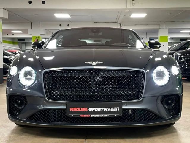 Bentley Continental GTC V8