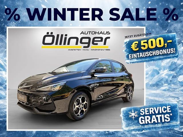 MG MG3 Comfort Hybrid+