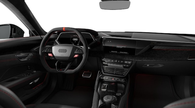 Audi RS e-tron GT Performance Quattro