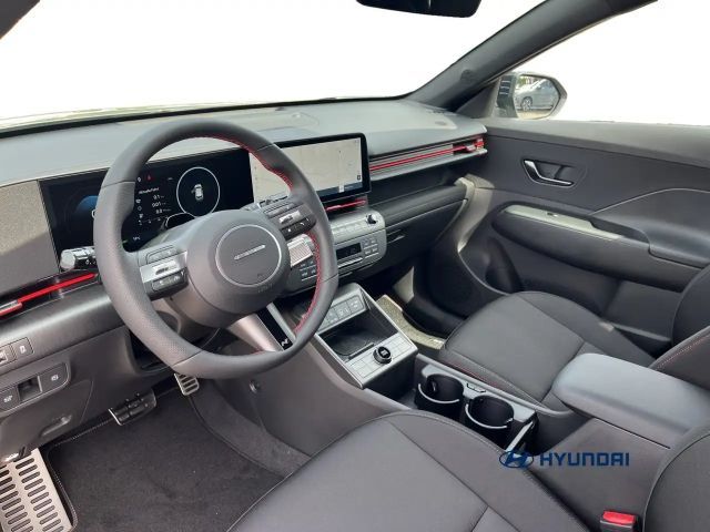 Hyundai Kona Electric N Line