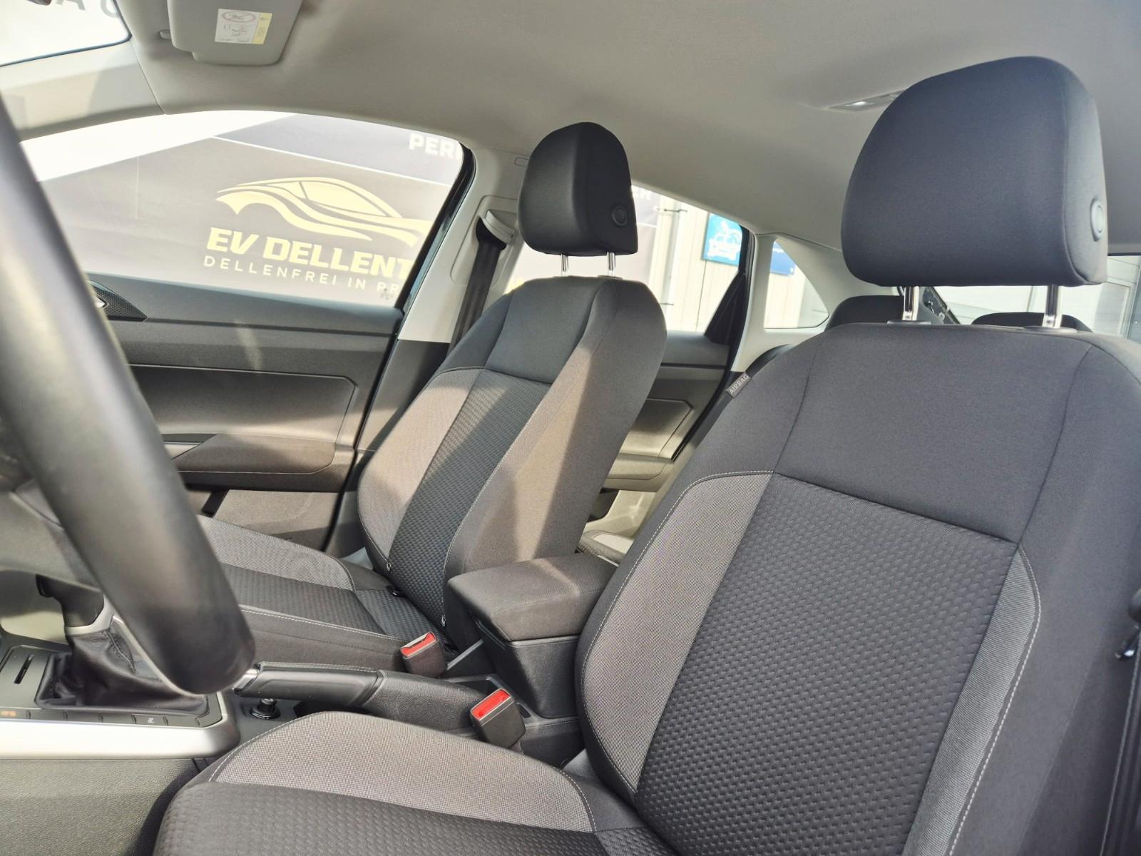 Volkswagen Taigo DSG IQ.Drive