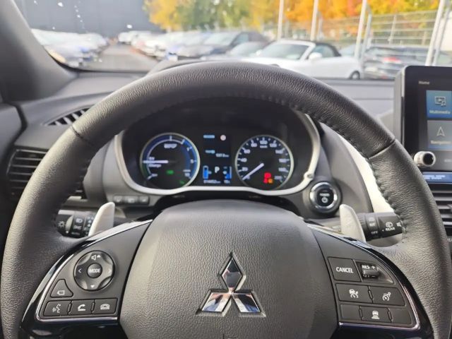 Mitsubishi Eclipse Cross PHEV