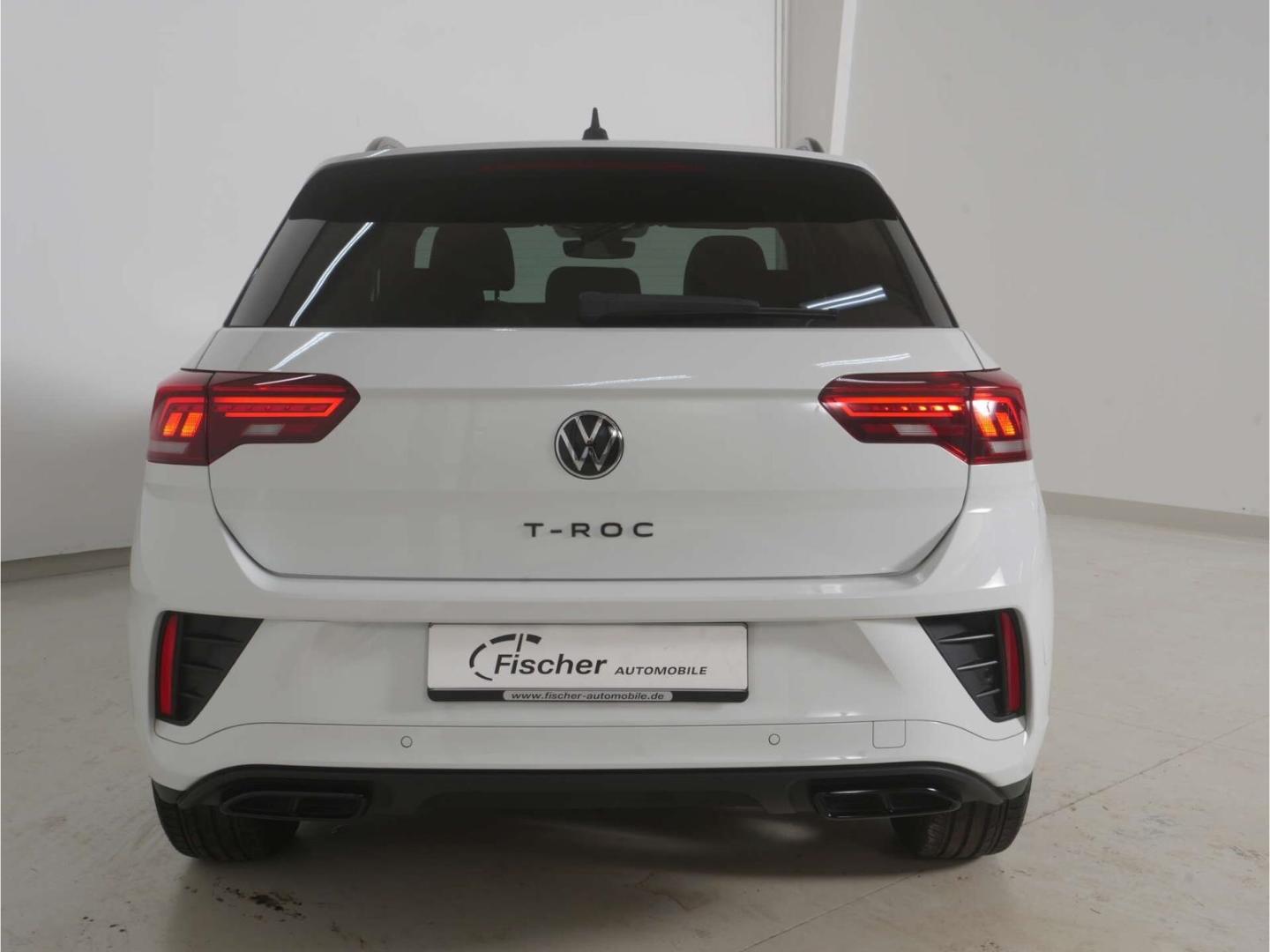 Volkswagen T-Roc 1.5 TSI DSG R-Line Style