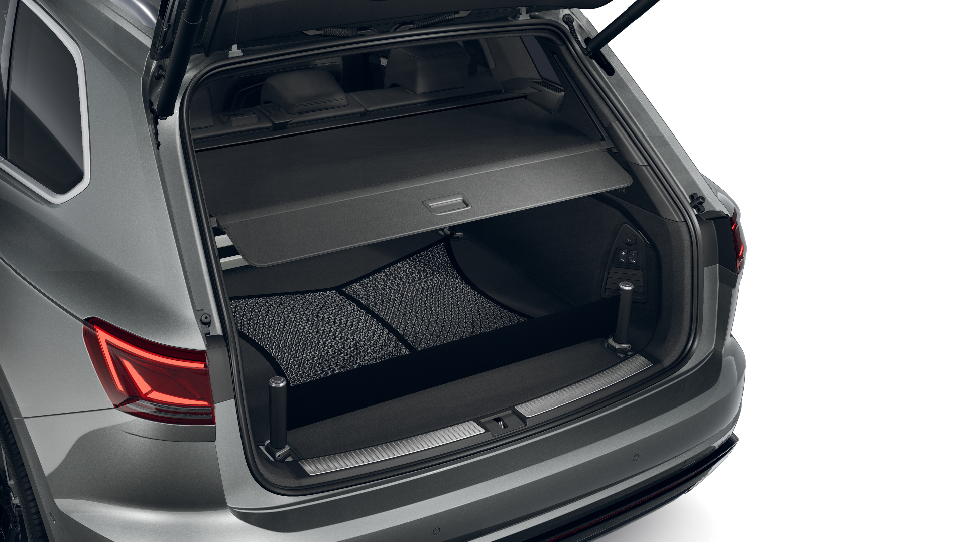 Volkswagen Touareg 3.0 V6 TDI DSG