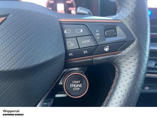 Seat Leon 2.0 TSI DSG Sportstourer