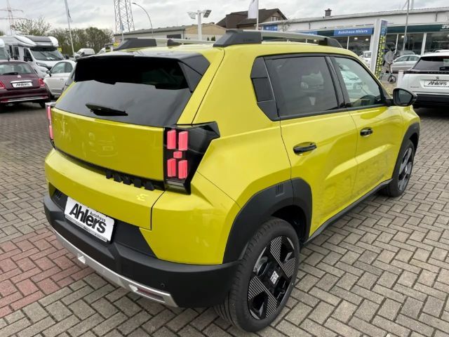 Fiat Grande Panda E La Prima