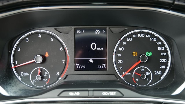 Volkswagen T-Cross 1.5 TSI DSG