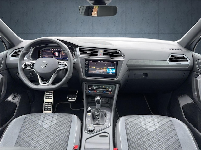 Volkswagen Tiguan 2.0 TDI Allspace R-Line