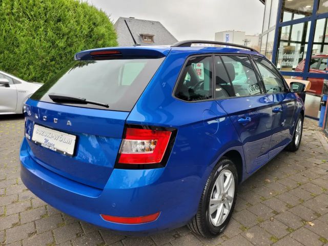 Skoda Fabia Ambition