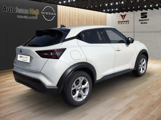 Nissan Juke N-Connecta