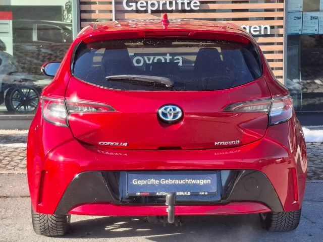 Toyota Corolla Active Hybride