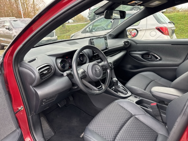 Toyota Yaris 5-deurs Style