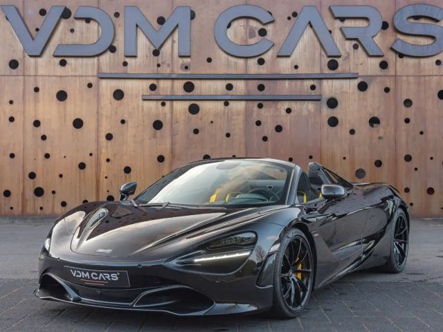 McLaren 720S Spider