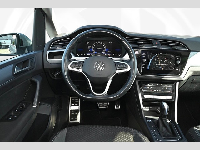 Volkswagen Touran 2.0 TDI DSG