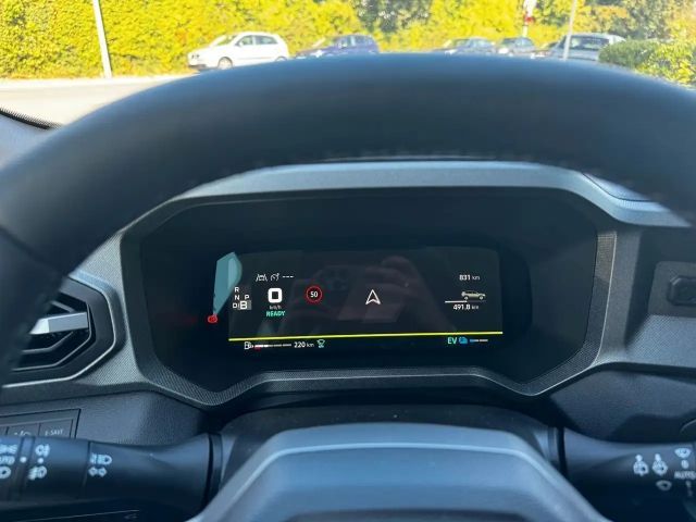 Dacia Bigster Hybrid 155