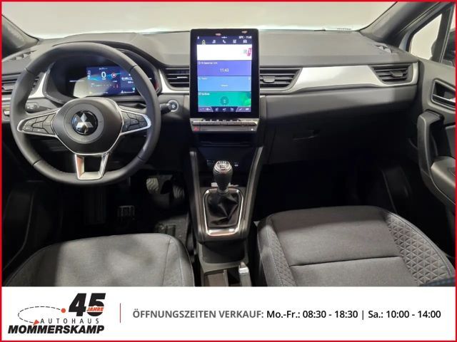 Mitsubishi ASX Plus1.3+PDC v&h+Sitzhzg+Tempomat+Verkehrszeichener