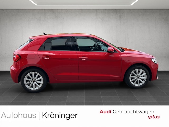 Audi A1 25 TFSI S-Tronic Sportback