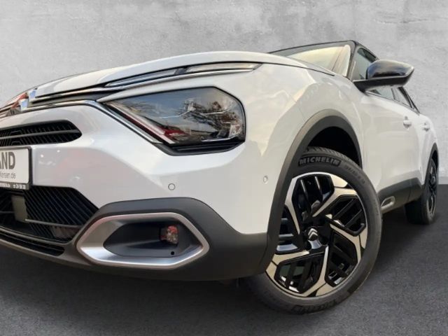 Citroën C4 Hybrid Max