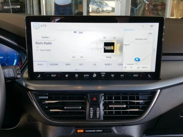 Ford Focus Active Wagon