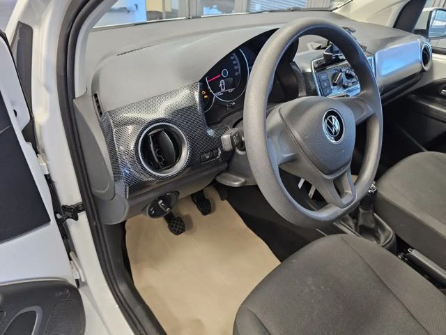 Volkswagen up! 4-türig,Sitzheizung,Maps+More,PDC