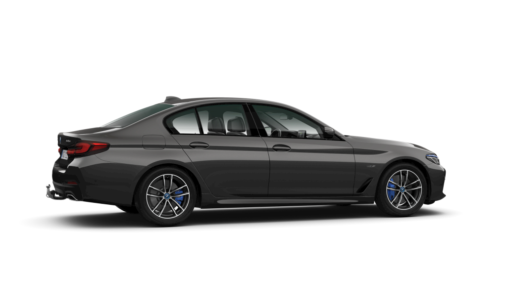 BMW 545 545e Sedan xDrive