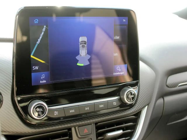 Ford Puma EcoBoost ST Line