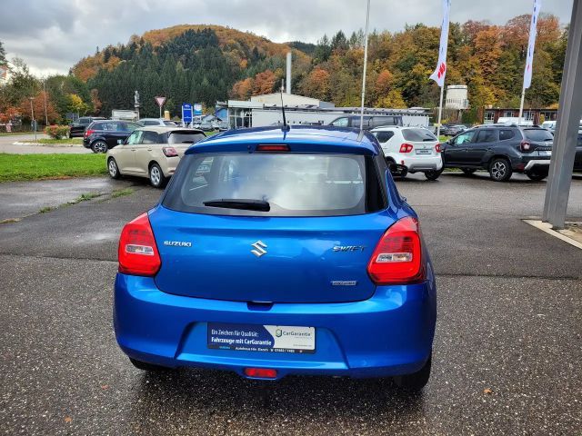 Suzuki Swift Hybrid