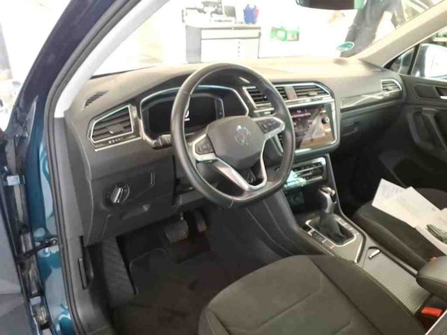 Volkswagen Tiguan DSG