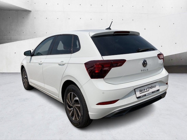 Volkswagen Polo 1.0 TSI IQ.Drive Life